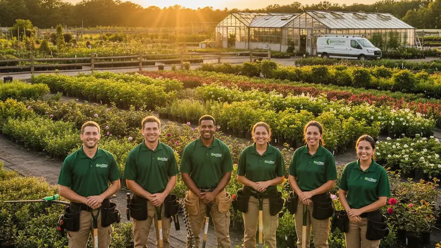 تنسيق حدائق الكويت