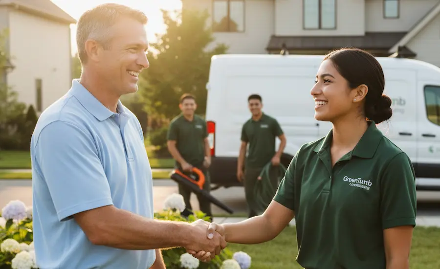 شركة تنسيق حدئق في الكويت