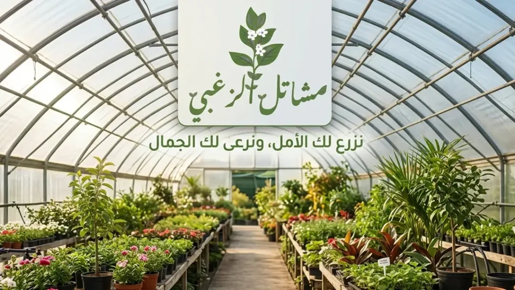 شركة مشاتل الزغبي افضل مشتل في الكويت